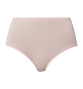 Dana Lace Back Tencel™ Full Hi-Cut Briefs | Blush 71842-1359